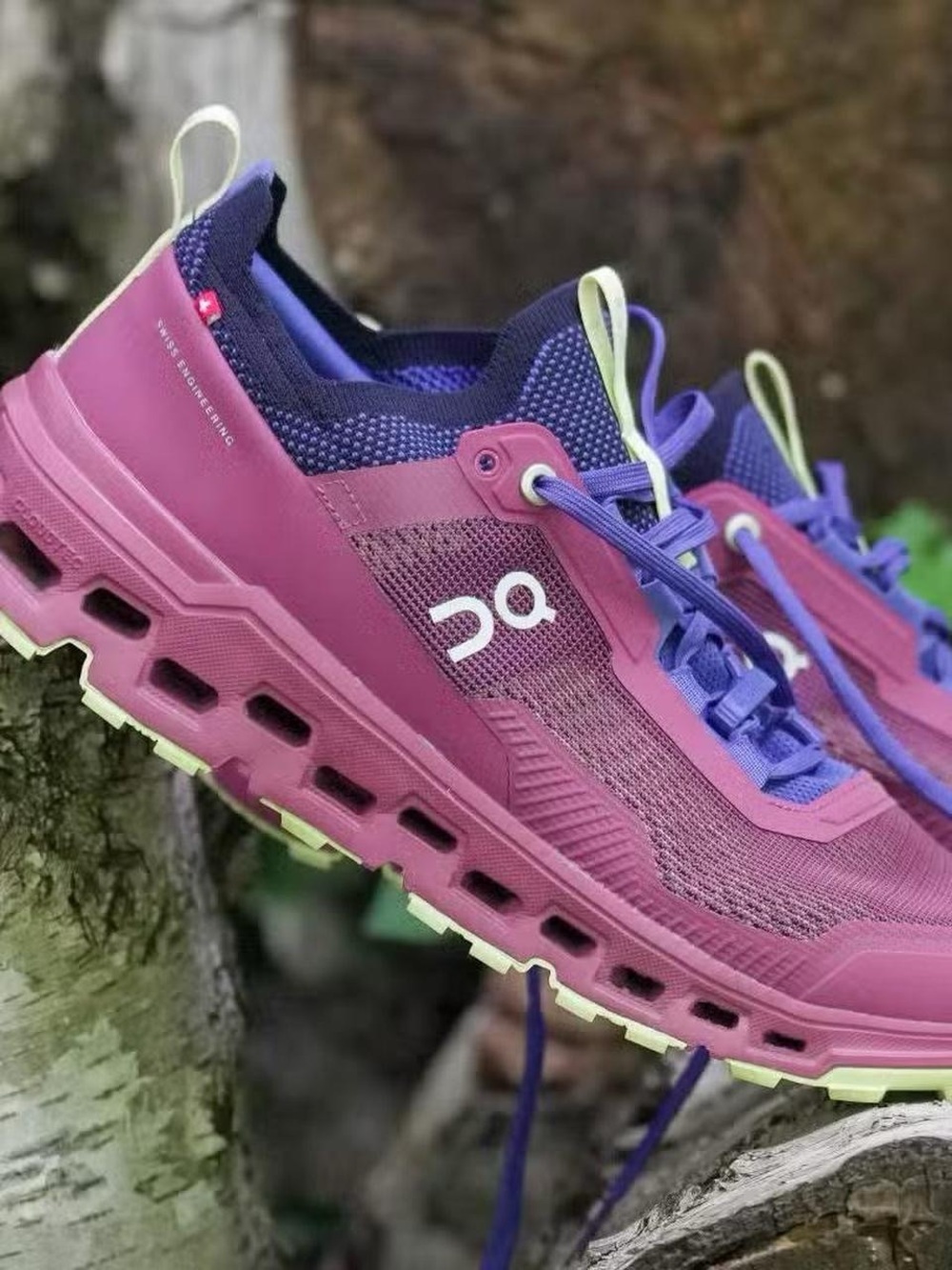 On Running On Cloudultra 2 Women's Running Trail Shoe